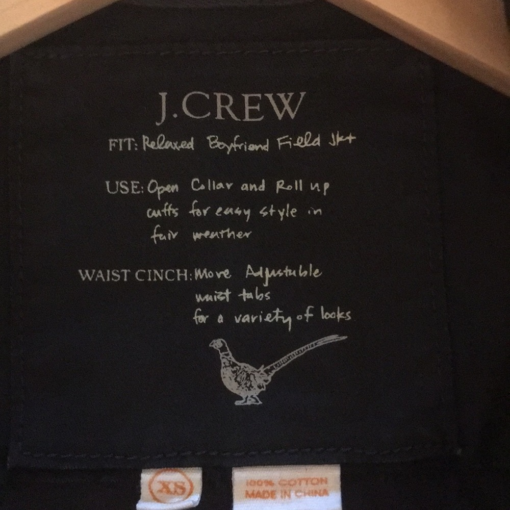 Jcrew jacket - Picture 4 of 4